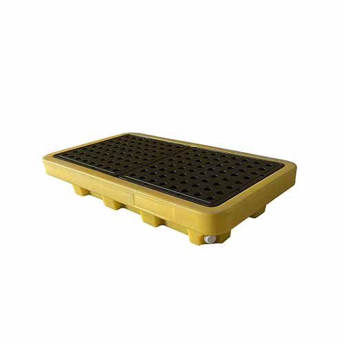 TS-SPM01 - IBC Döküntü–Sızıntı Paleti (Laboratuvar)