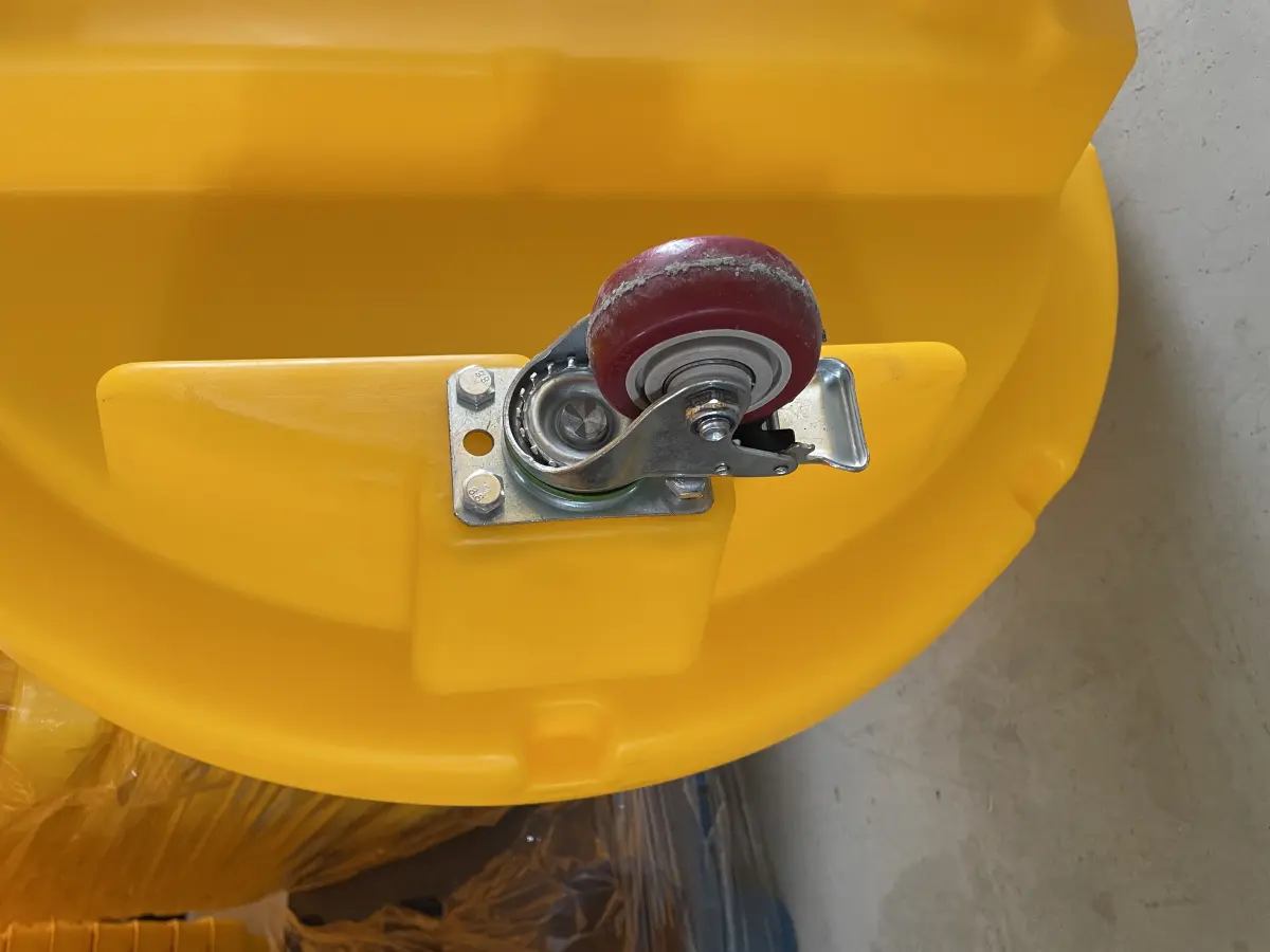 Sekizgen Döküntü Paleti (Yüksek Boy) - 3