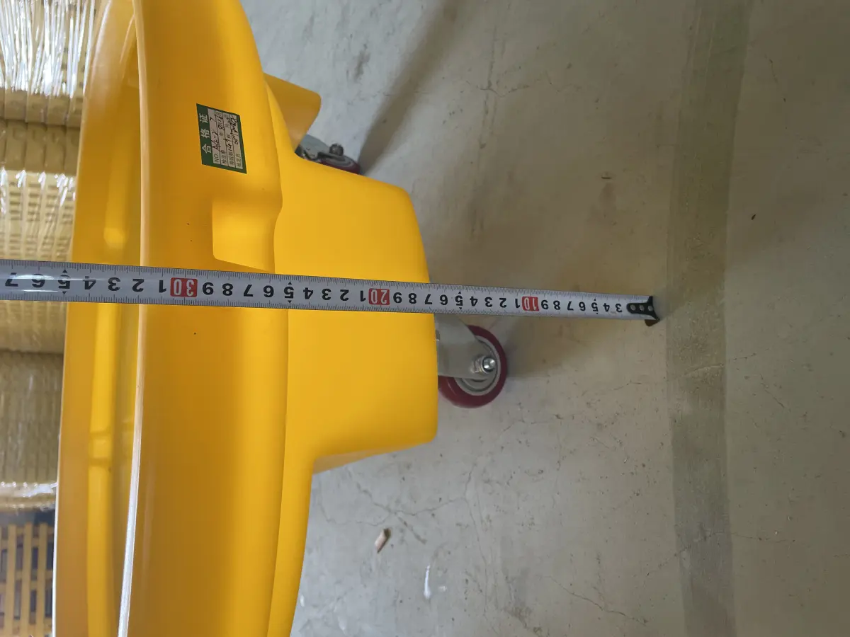 Sekizgen Döküntü Paleti (Yüksek Boy) - 4