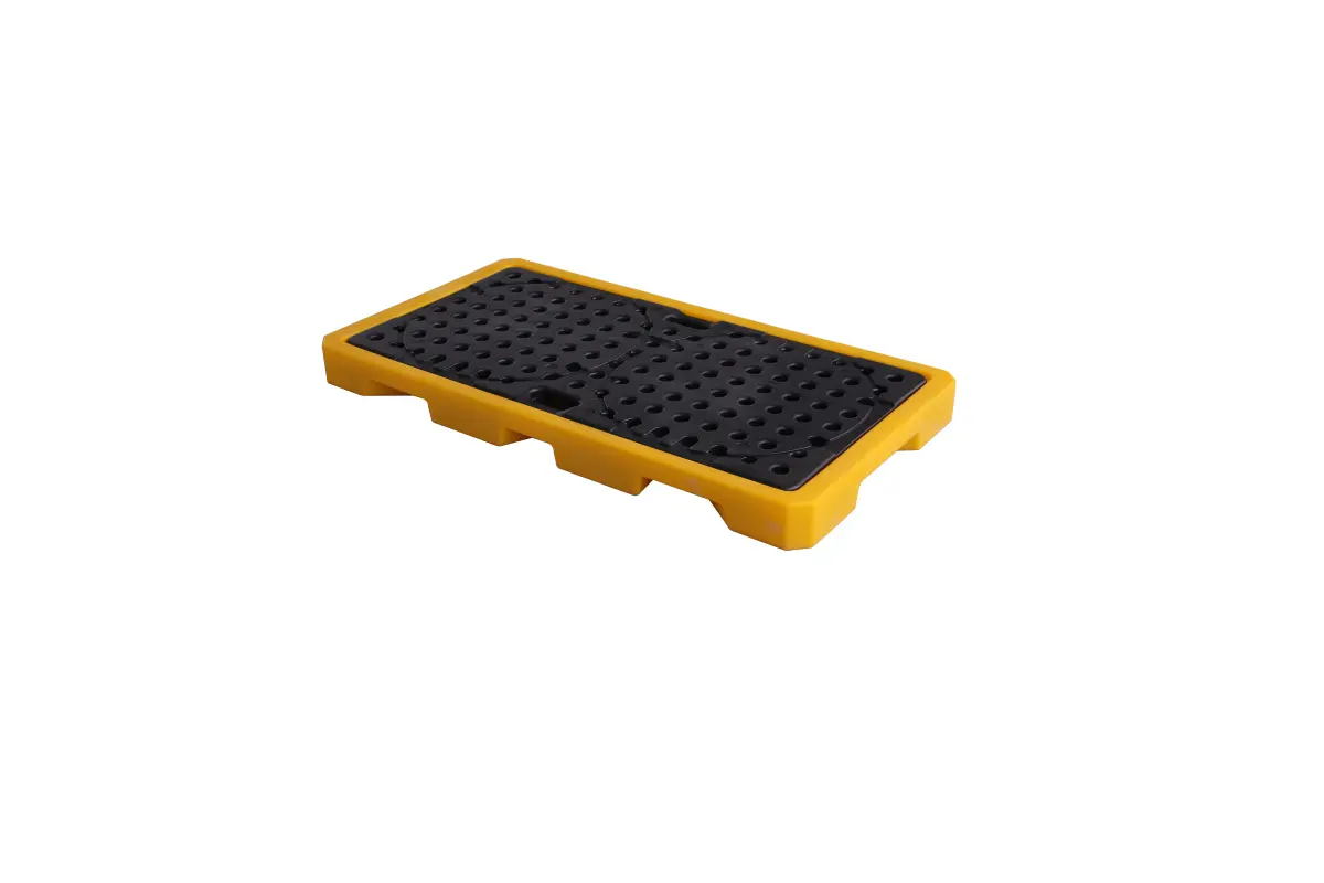 2 Varillik Düşük Profil Döküntü Paleti - 3