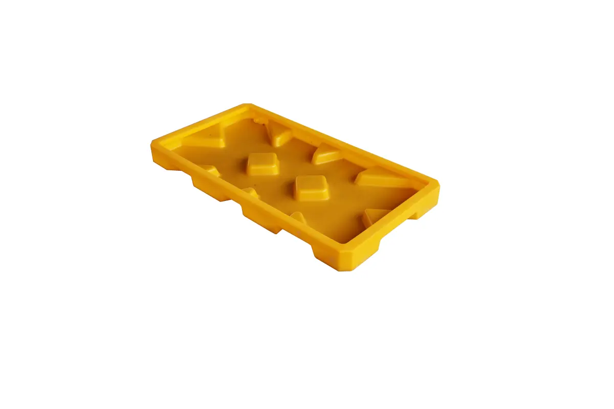 2 Varillik Düşük Profil Döküntü Paleti - 5