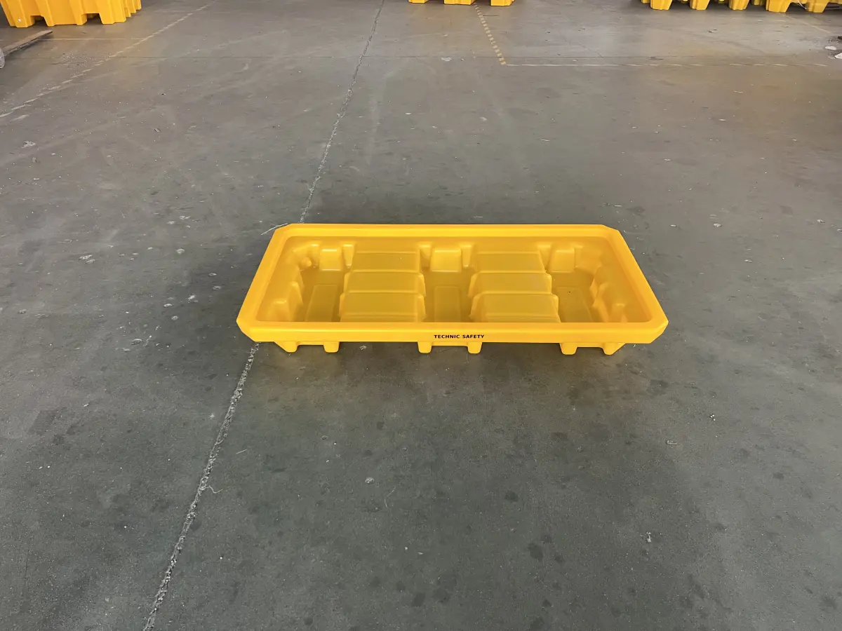 2 Varillik Döküntü Paleti (Düşük Profil) - 2