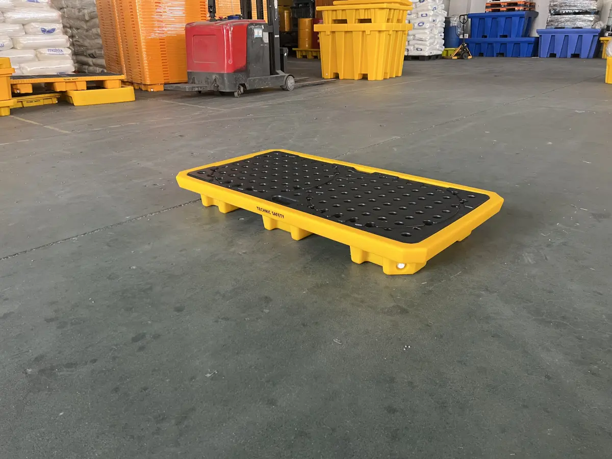 2 Varillik Döküntü Paleti (Düşük Profil) - 11