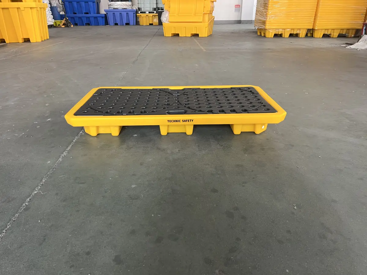 2 Varillik Döküntü Paleti (Düşük Profil) - 4