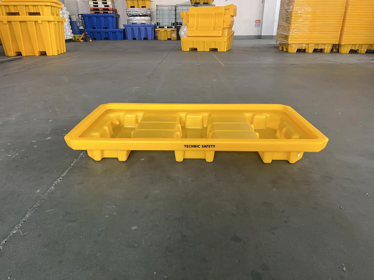 2 Varillik Döküntü Paleti (Düşük Profil) - 5