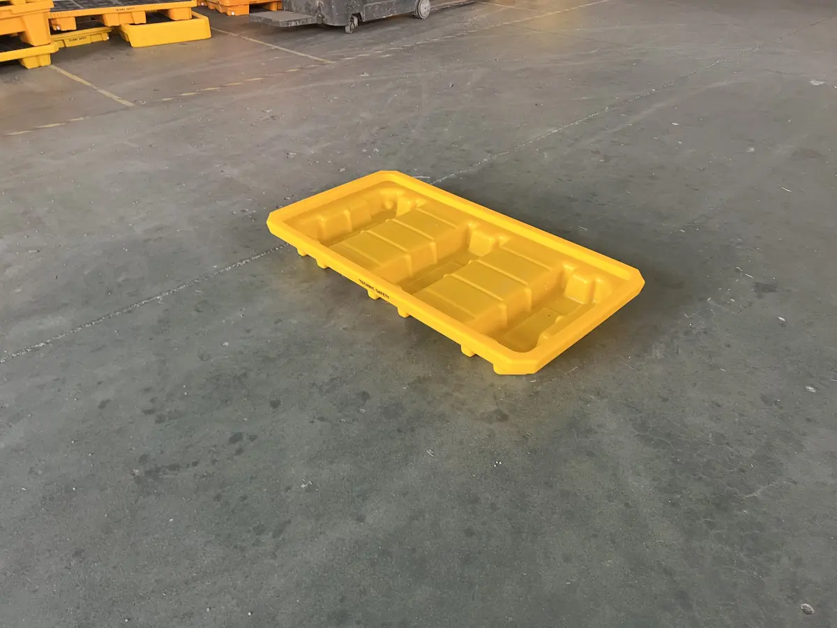 2 Varillik Döküntü Paleti (Düşük Profil) - 6