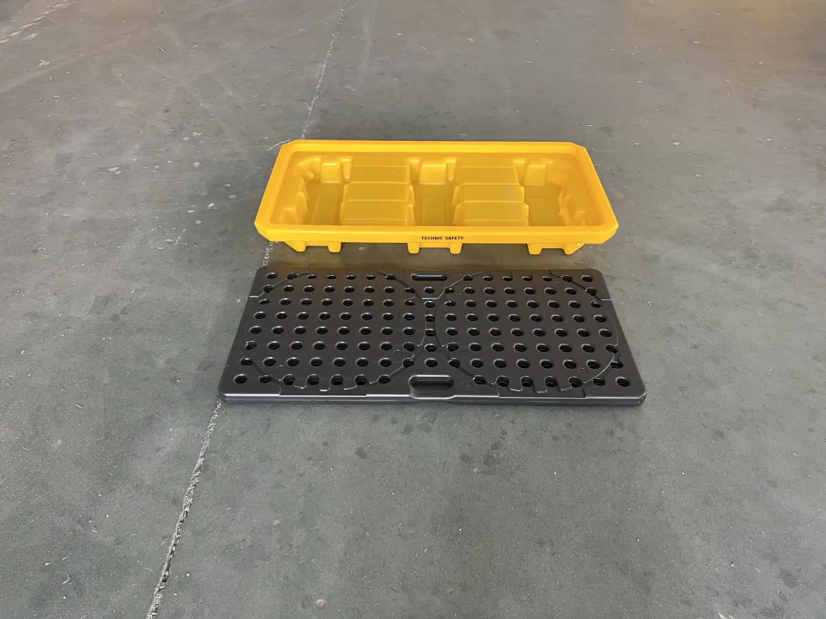 2 Varillik Döküntü Paleti (Düşük Profil) - 7