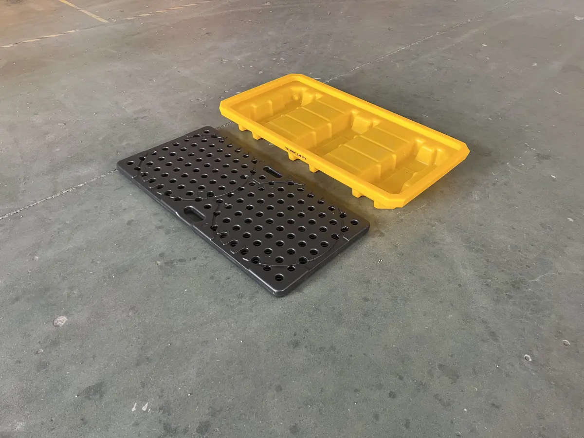 2 Varillik Döküntü Paleti (Düşük Profil) - 8