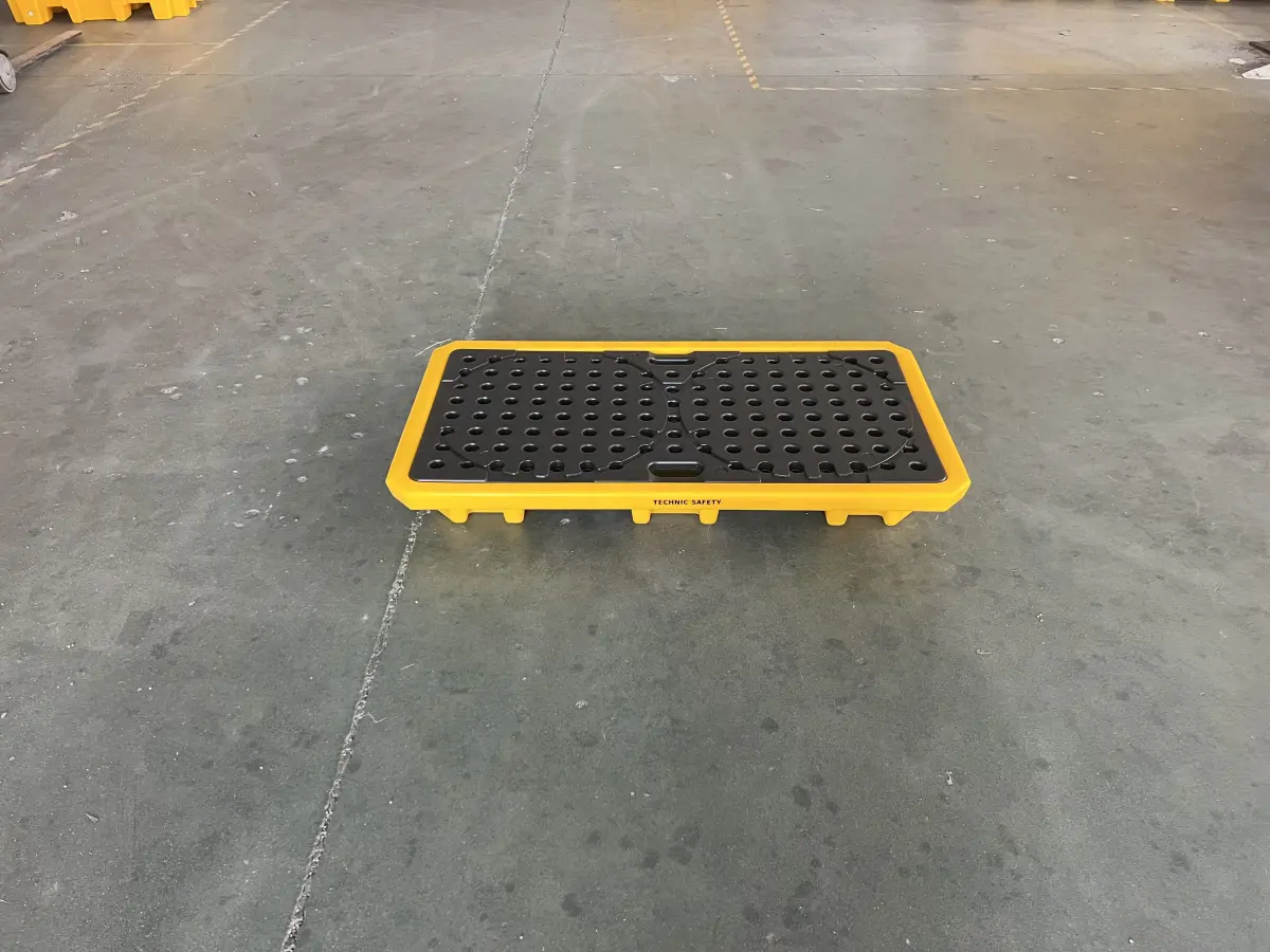 2 Varillik Döküntü Paleti (Düşük Profil) - 9