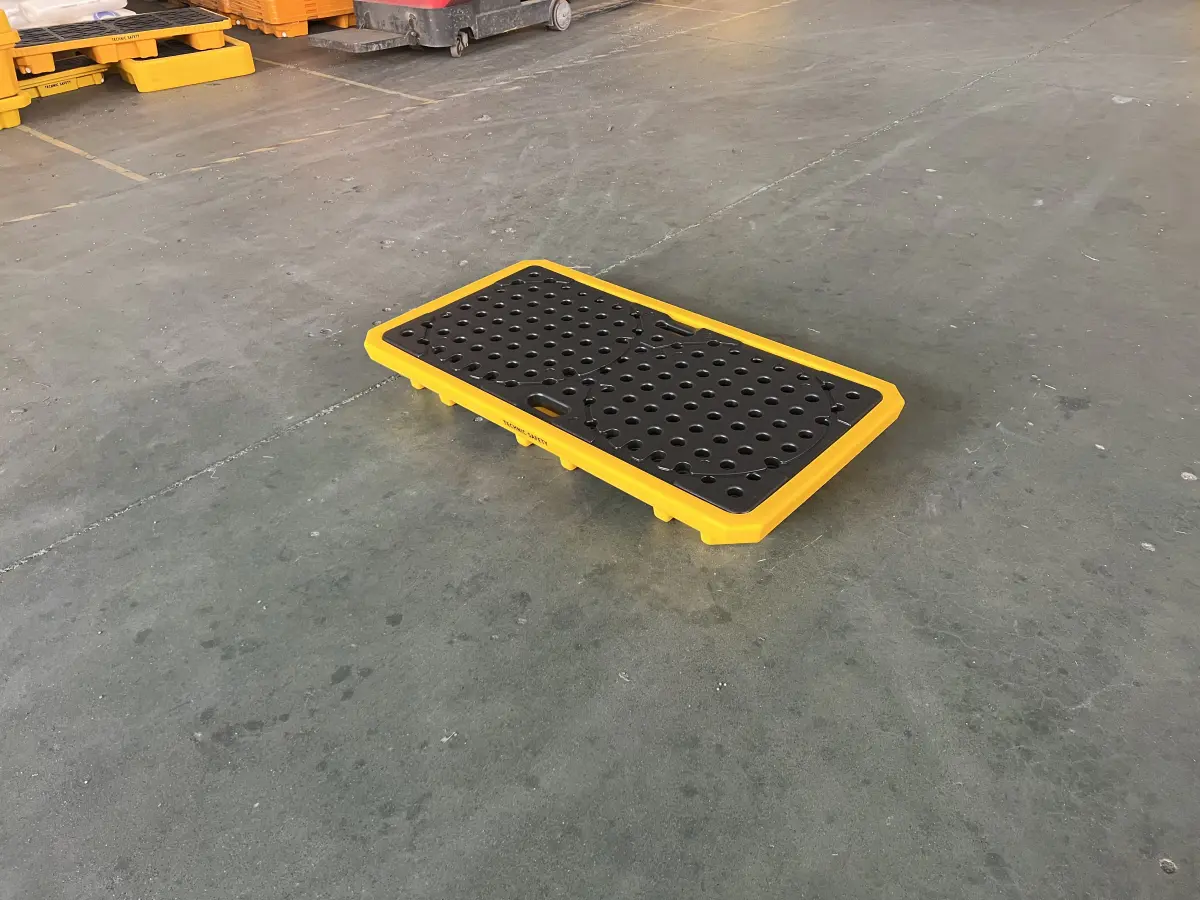 2 Varillik Döküntü Paleti (Düşük Profil) - 10