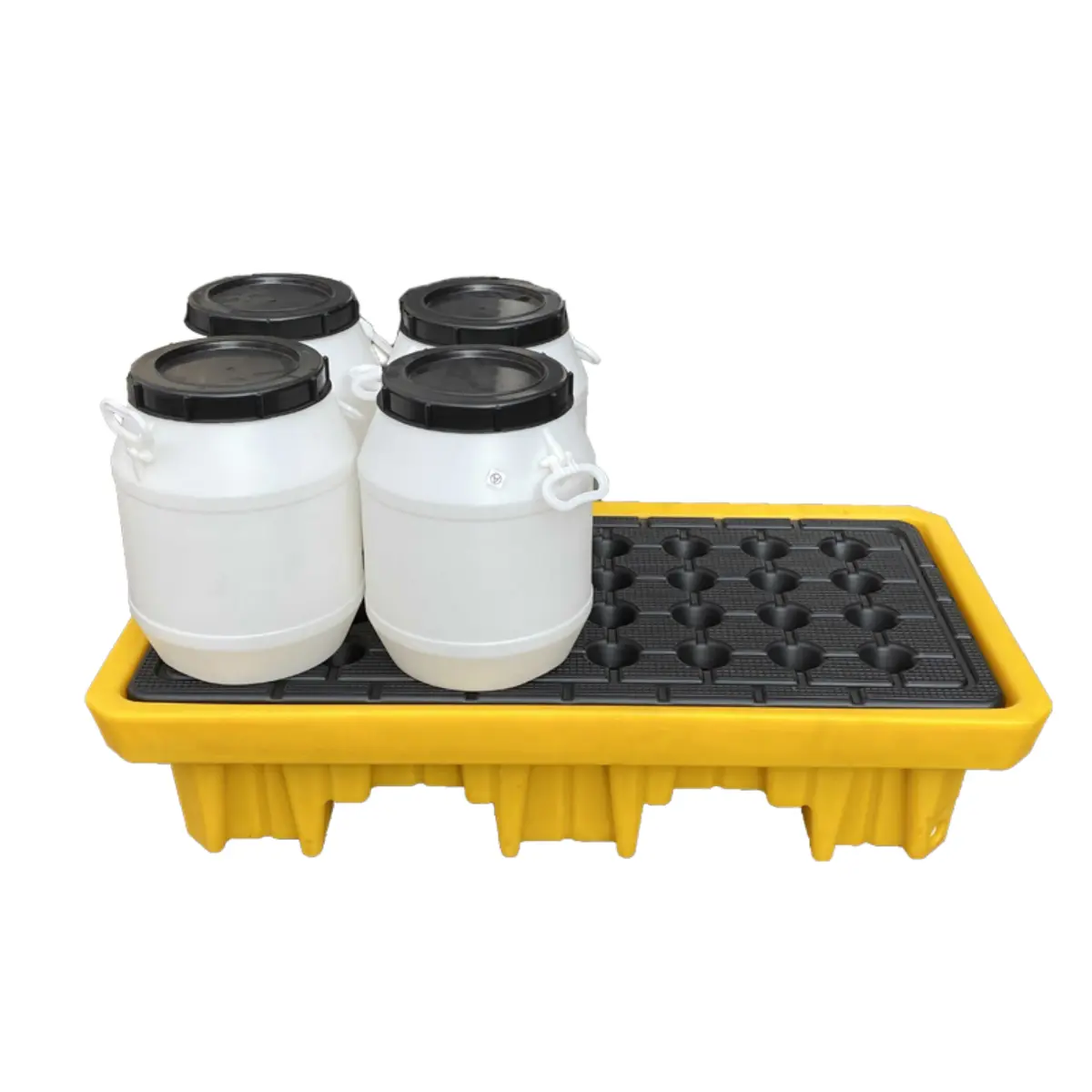 2 Varillik Döküntü Paleti - 3