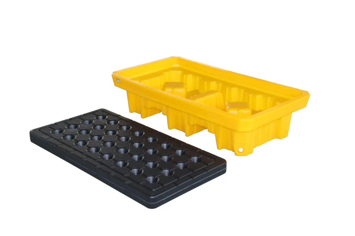 2 Varillik Döküntü Paleti - 6