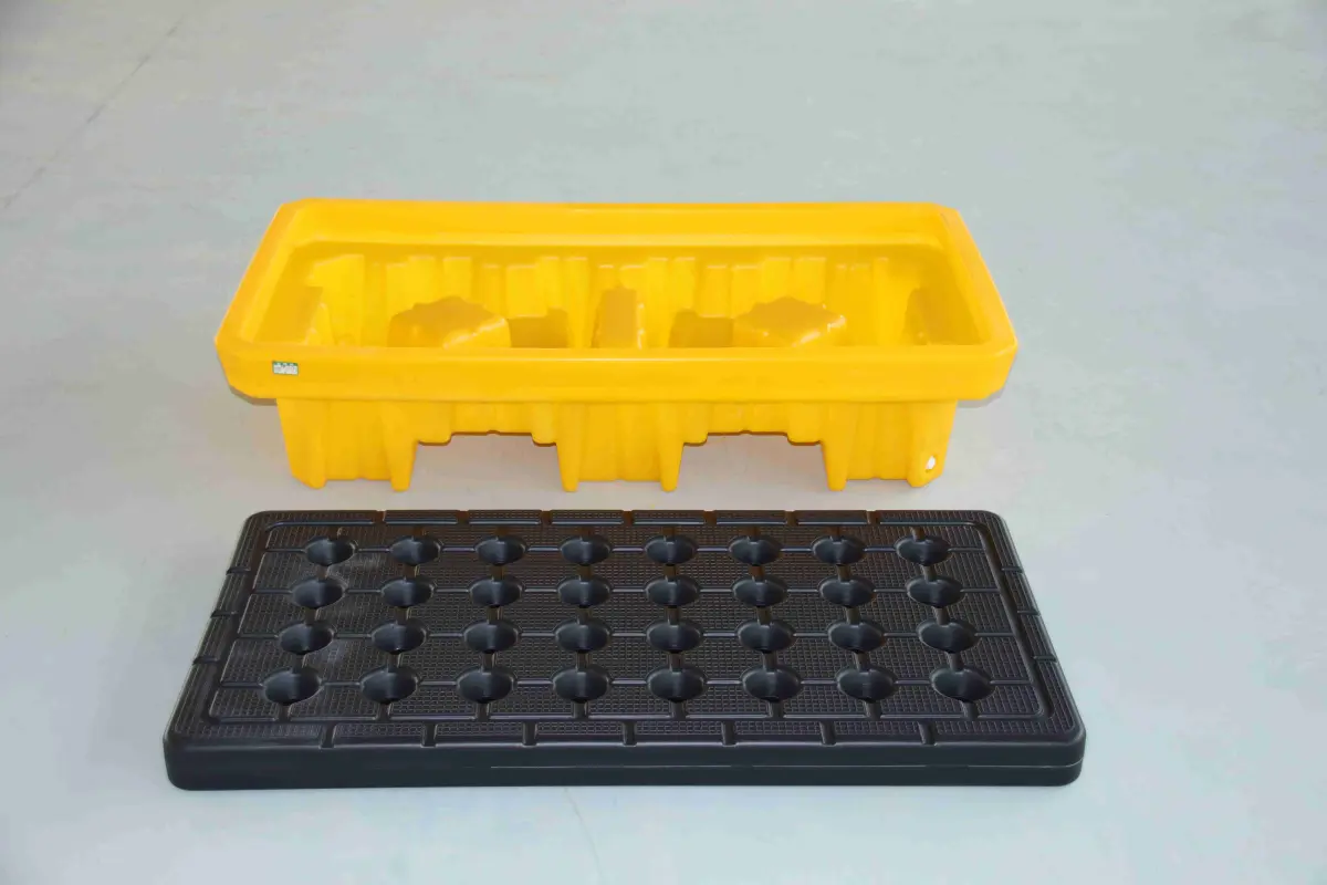 2 Varillik Döküntü Paleti - 8