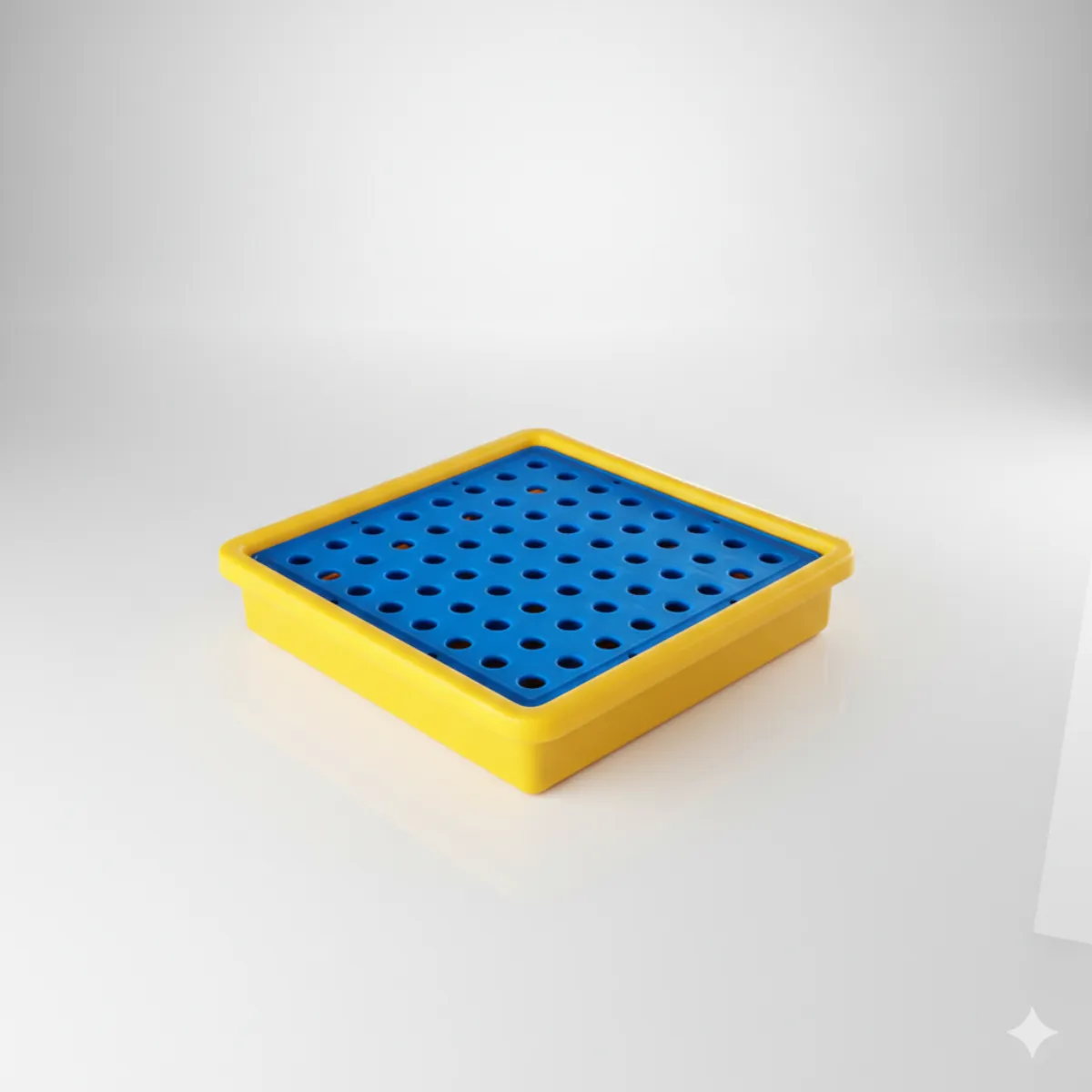 2 Varillik Döküntü Paleti