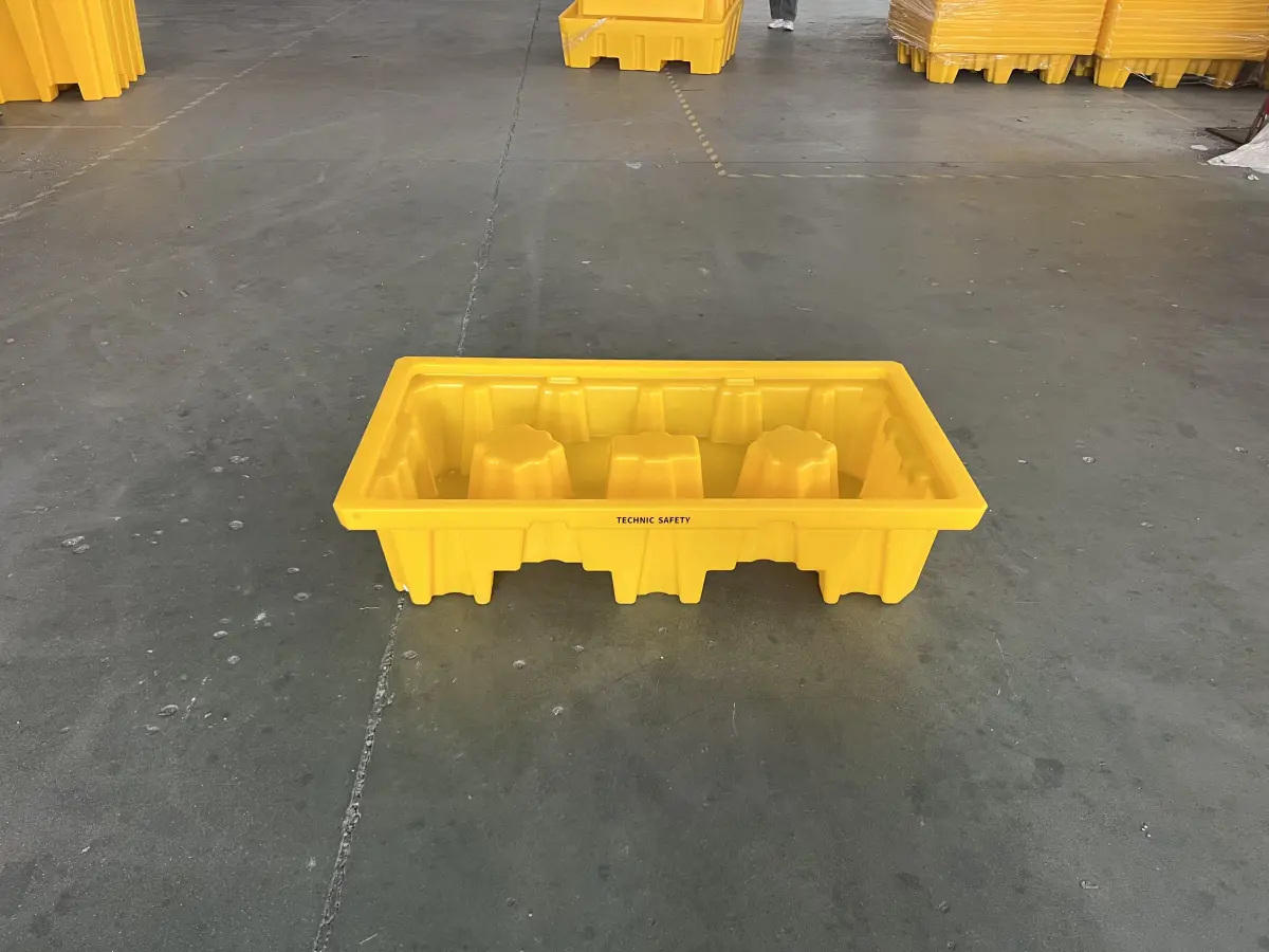 2 Varillik Döküntü Paleti - 2