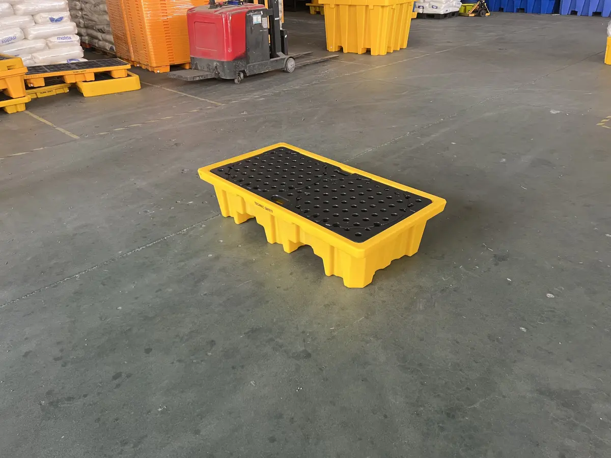 2 Varillik Döküntü Paleti - 11