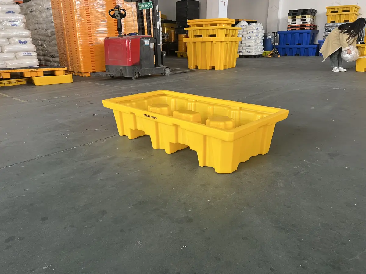 2 Varillik Döküntü Paleti - 3