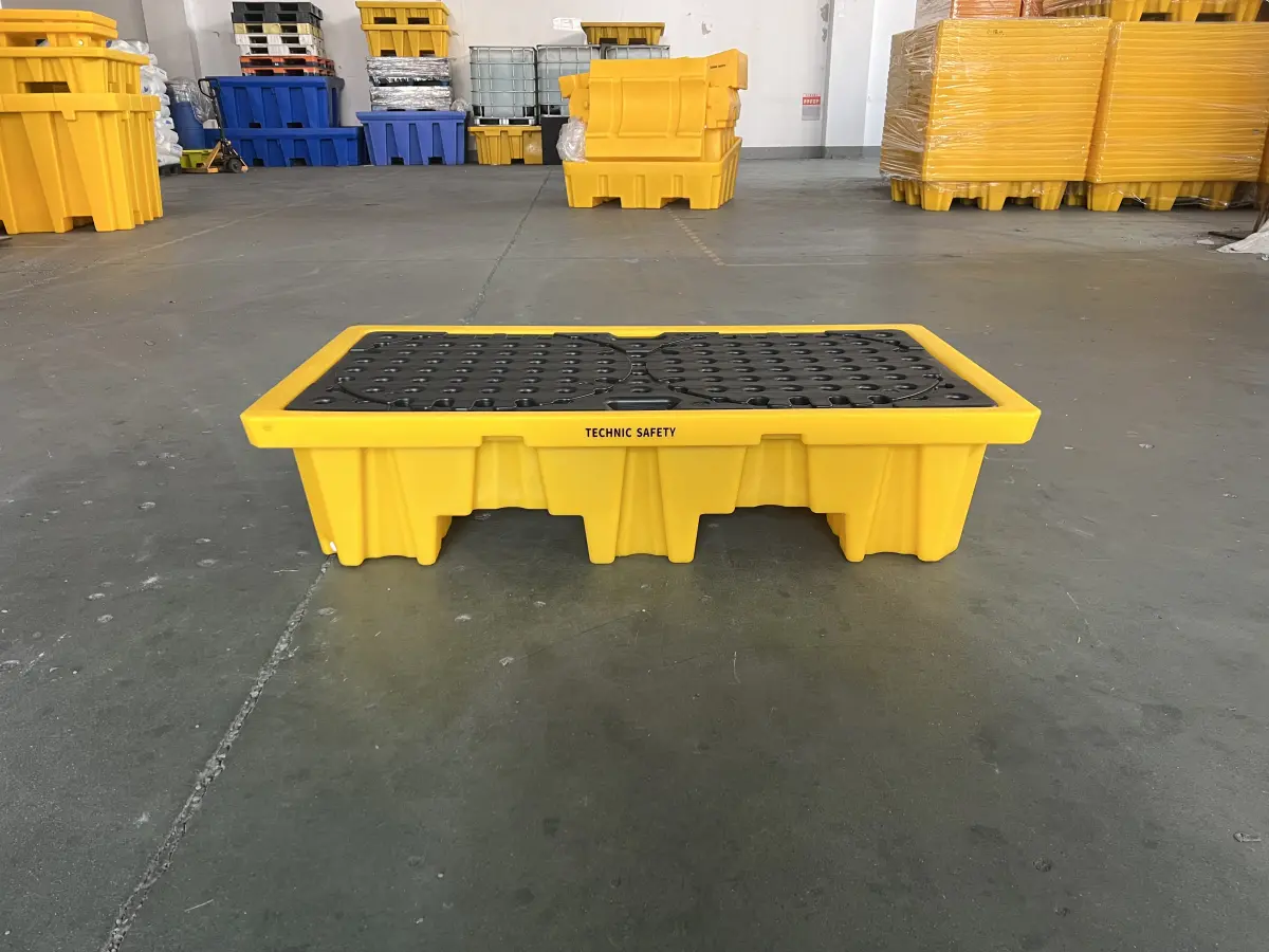 2 Varillik Döküntü Paleti - 4