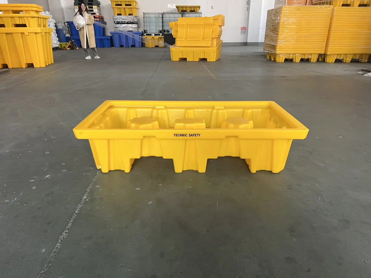 2 Varillik Döküntü Paleti - 5