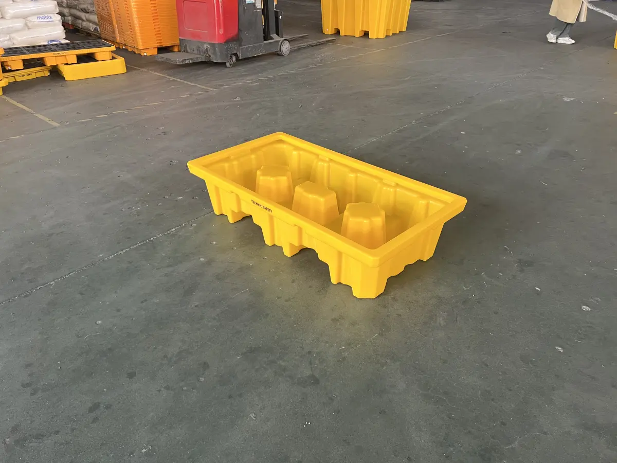 2 Varillik Döküntü Paleti - 6