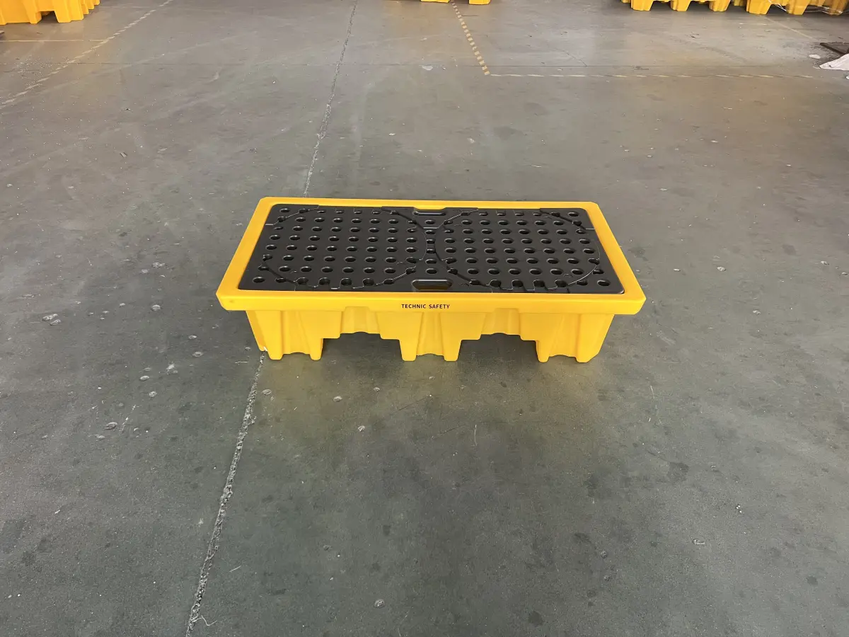 2 Varillik Döküntü Paleti - 9