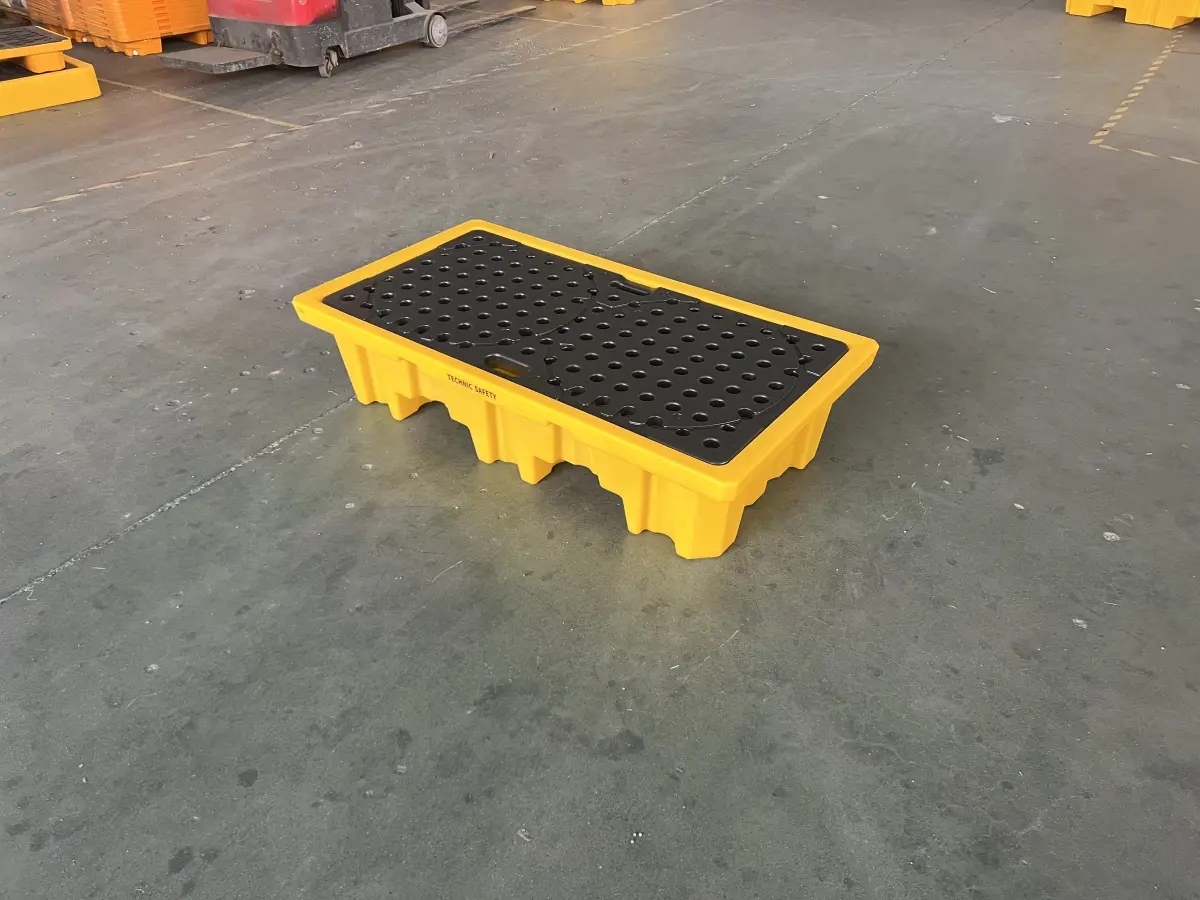 2 Varillik Döküntü Paleti - 10