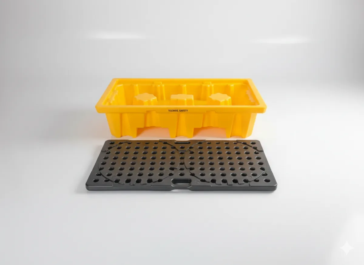 2 Varillik Döküntü Paleti