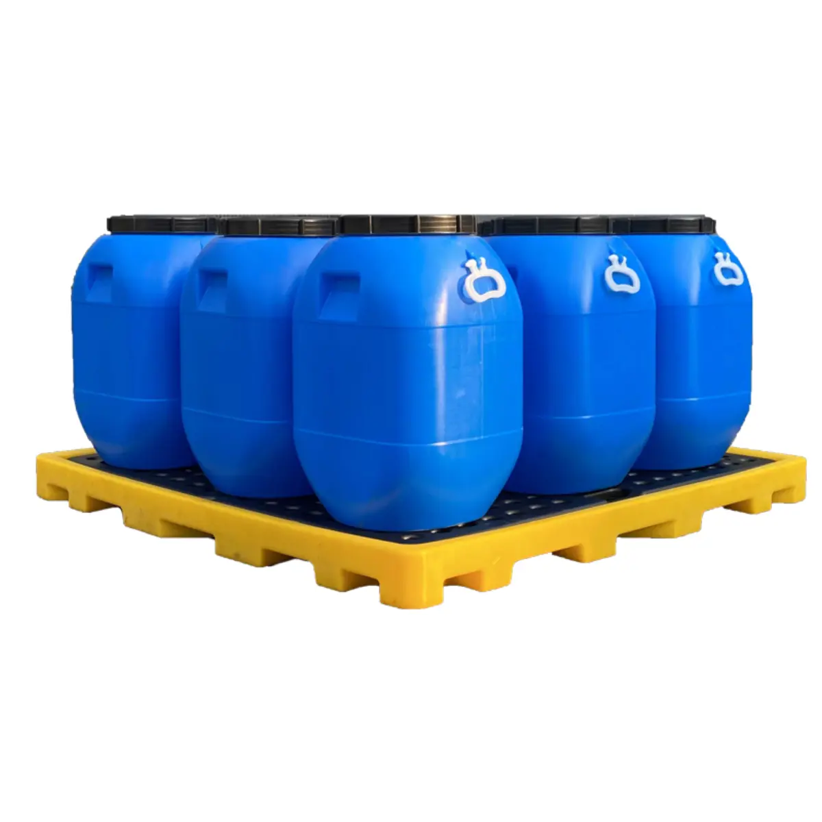 4 Varillik Döküntü Paleti (Düşük Profil) - 14