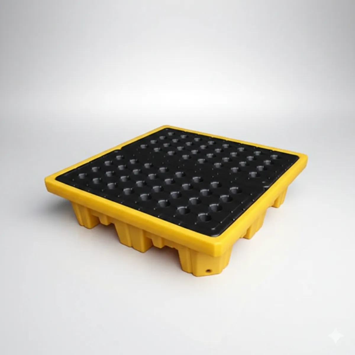 4 Varillik Döküntü Paleti