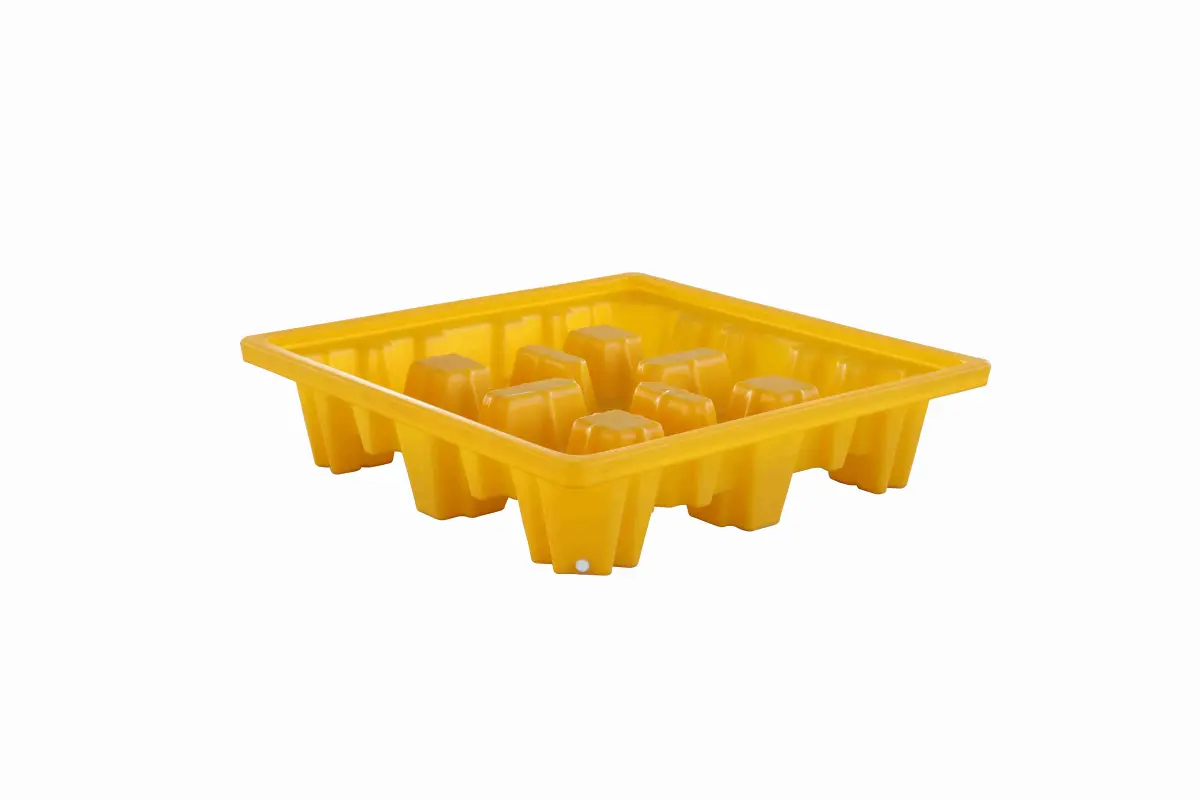 4 Varillik Döküntü Paleti - 4