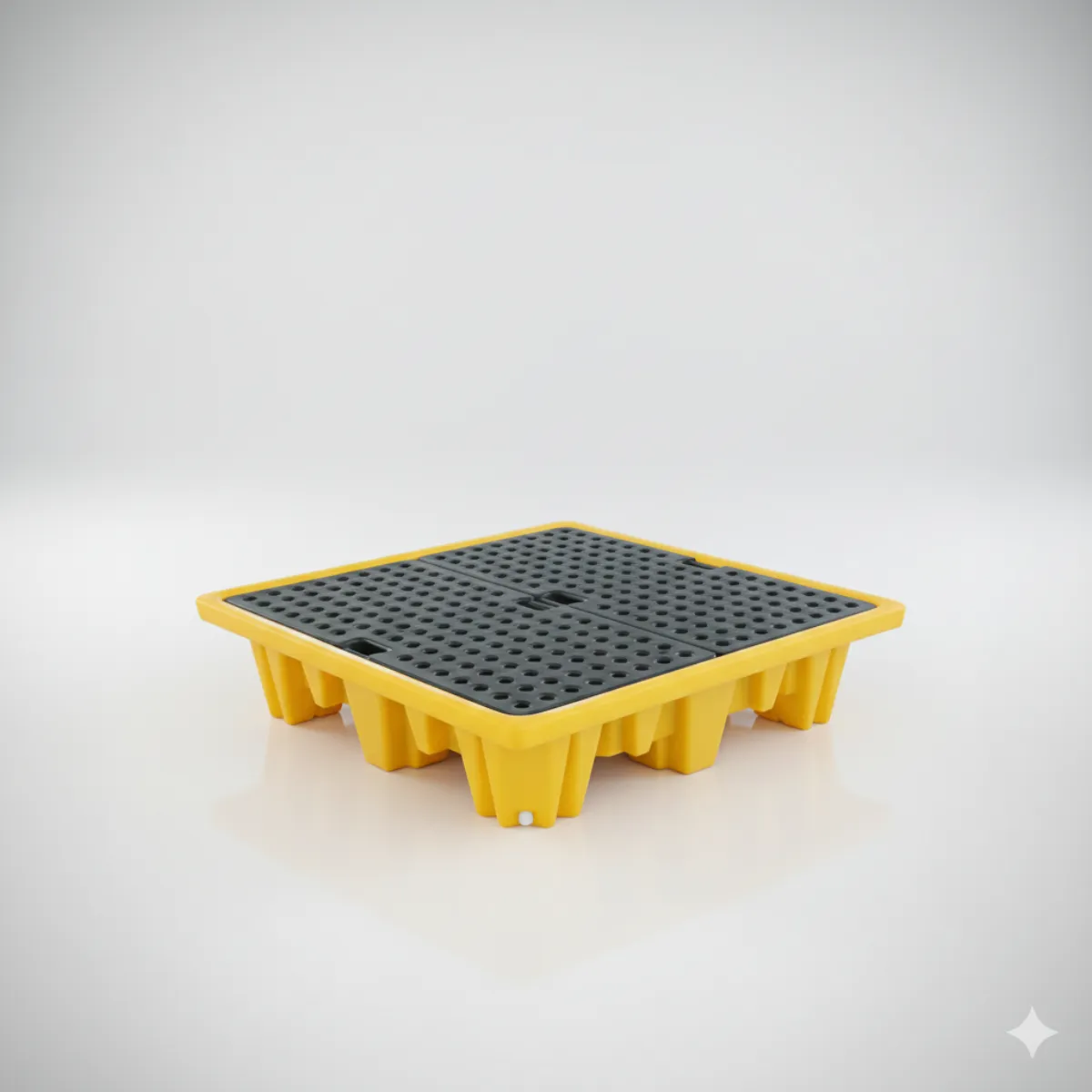 4 Varillik Döküntü Paleti