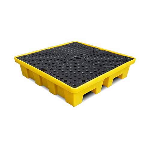 TS-SPC7 - 4 Varillik Döküntü Paleti