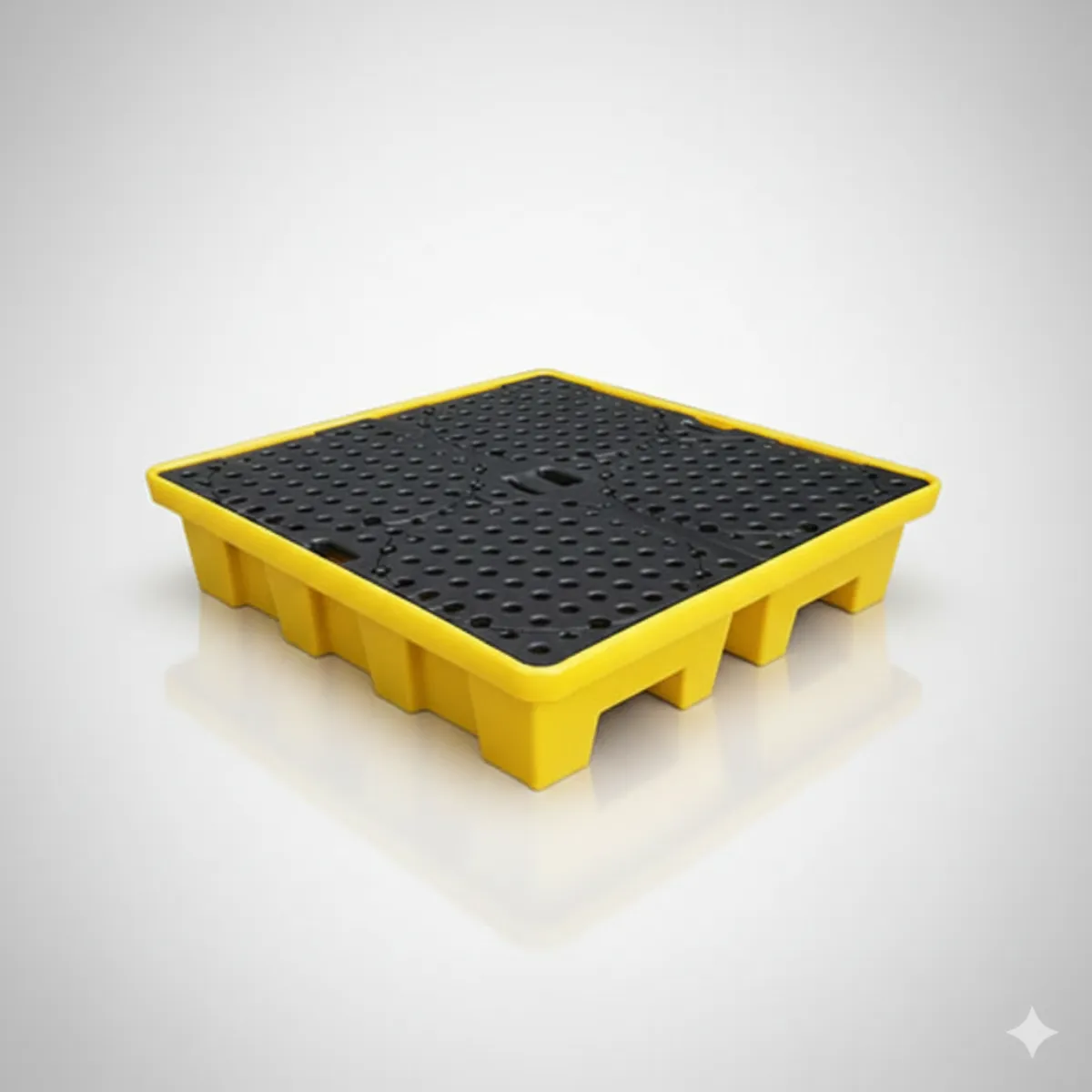 4 Varillik Döküntü Paleti