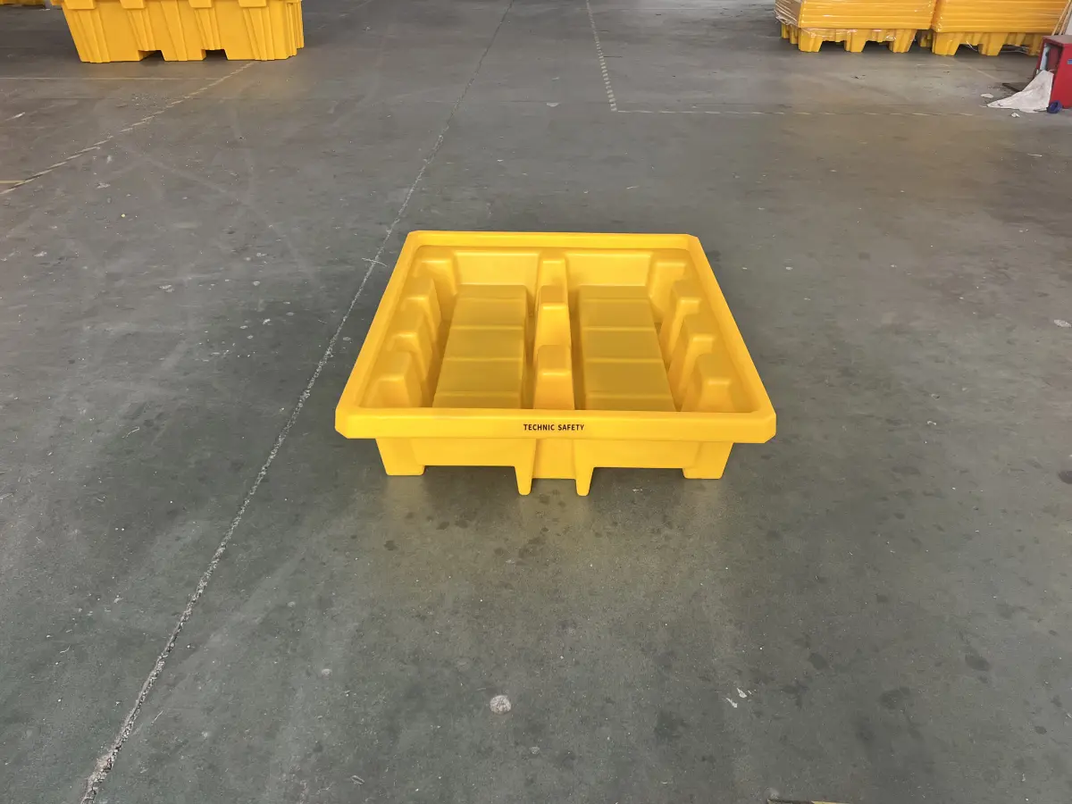 1 IBC'lik Döküntü Paleti - 9