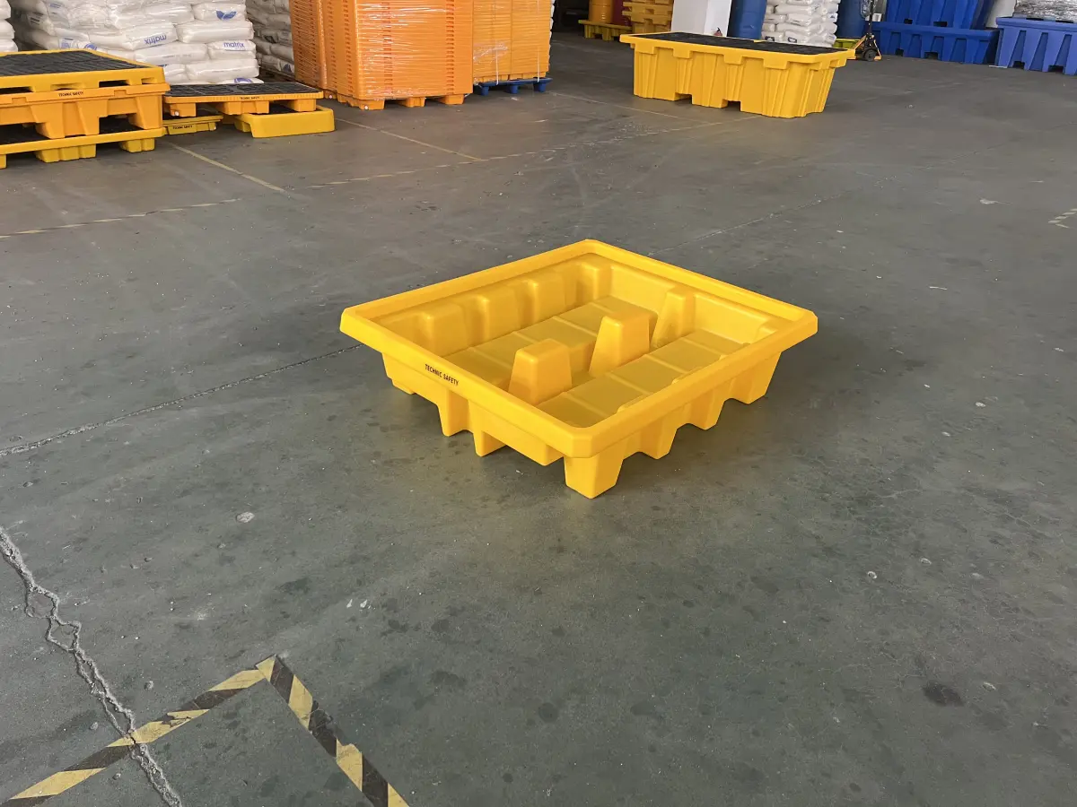 1 IBC'lik Döküntü Paleti - 10