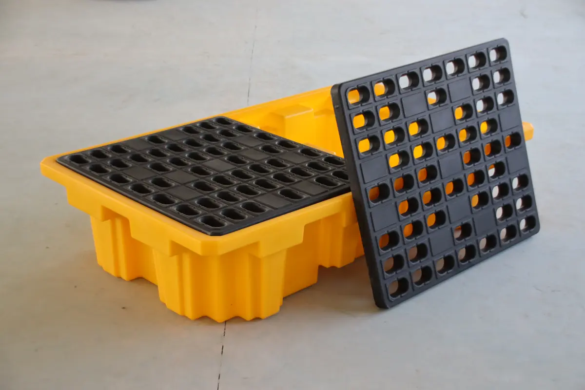 2 IBC'lik Döküntü Paleti - 4