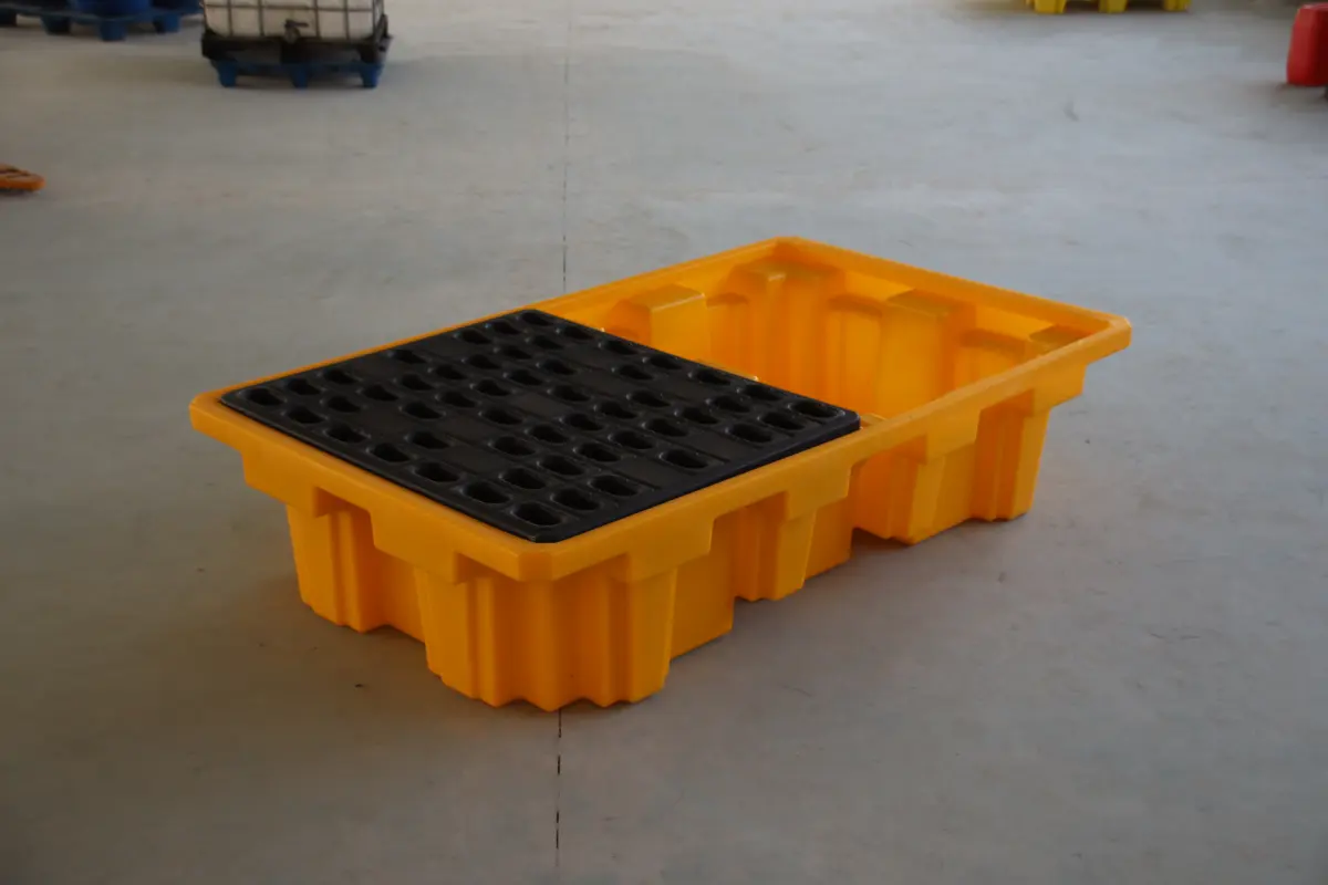 2 IBC'lik Döküntü Paleti - 6