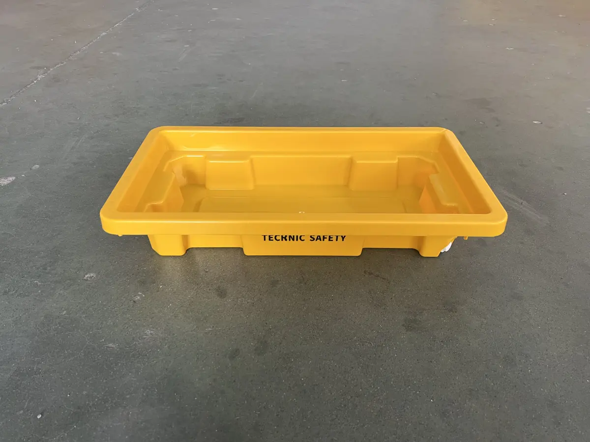 Laboratuvar Döküntü-Sızıntı Paleti - 2