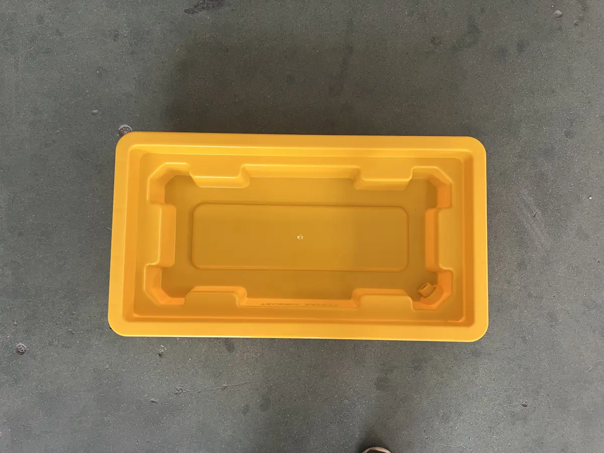 Laboratuvar Döküntü-Sızıntı Paleti - 3