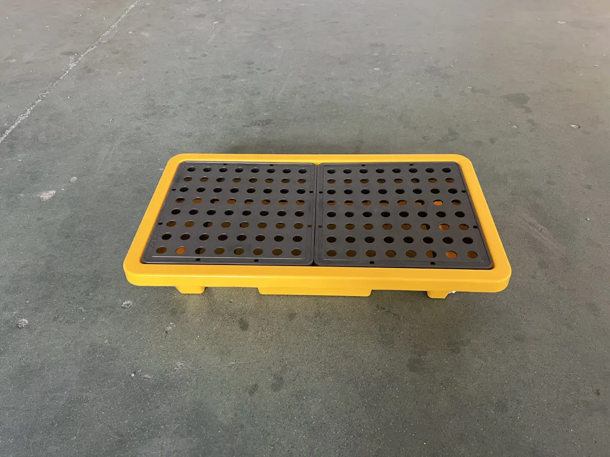 Laboratuvar Döküntü-Sızıntı Paleti - 4