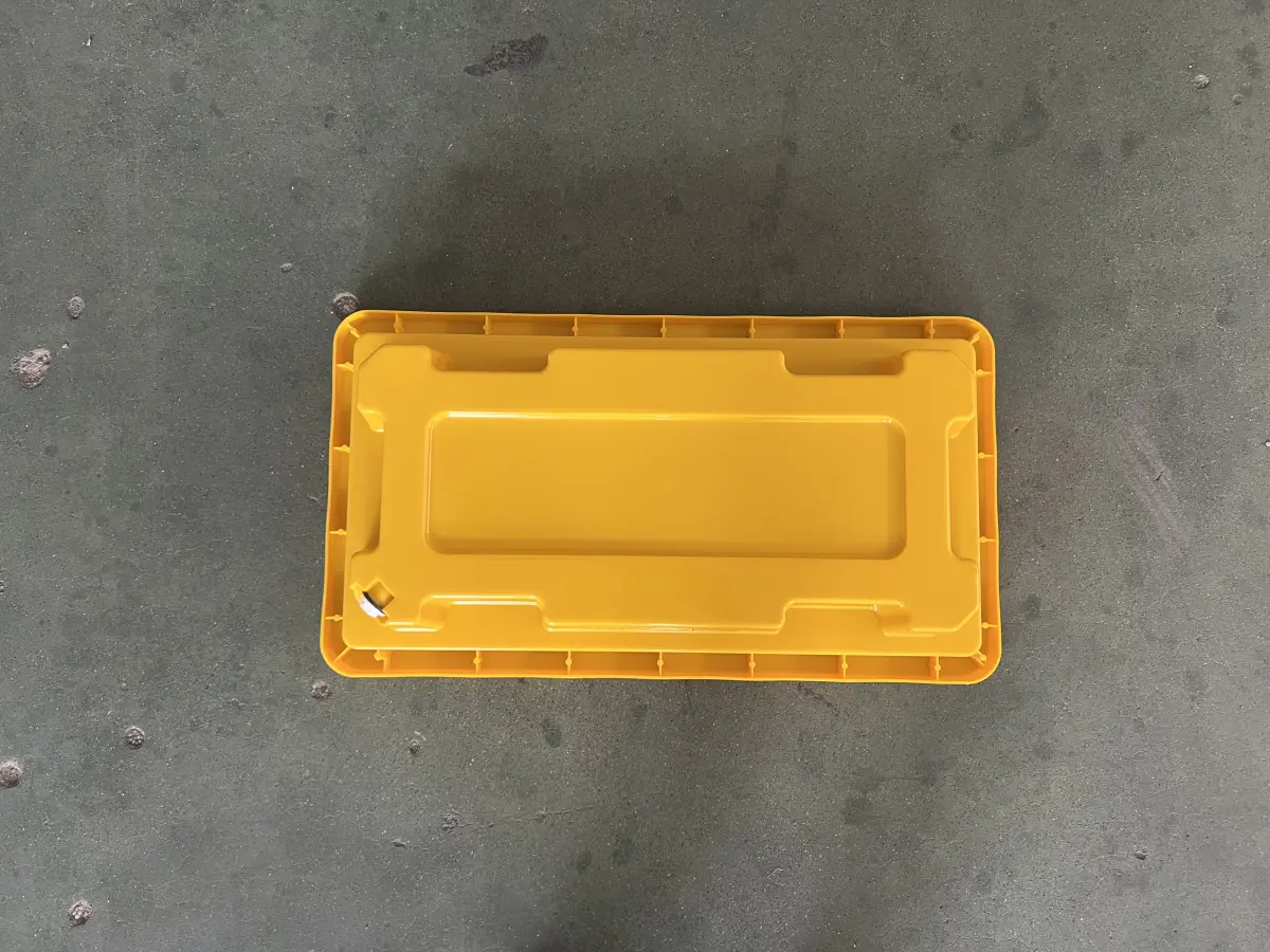 Laboratuvar Döküntü-Sızıntı Paleti - 7