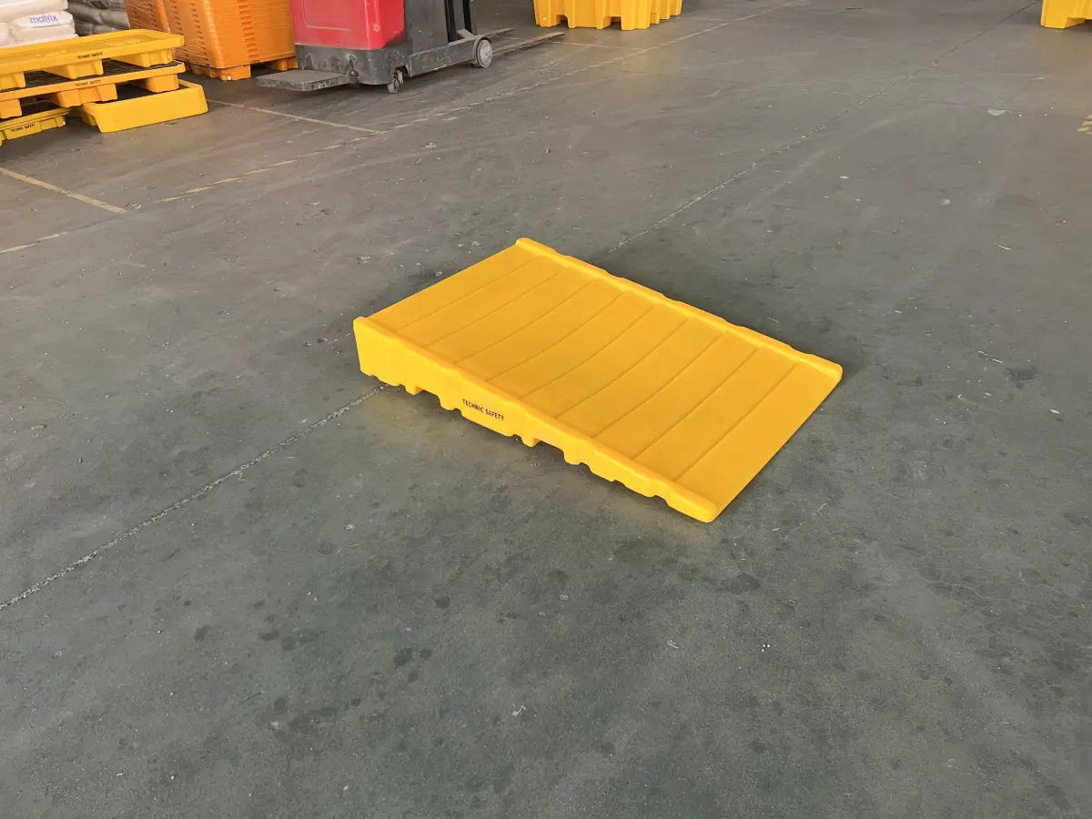 Döküntü Paleti Rampası (Alçak) - 3