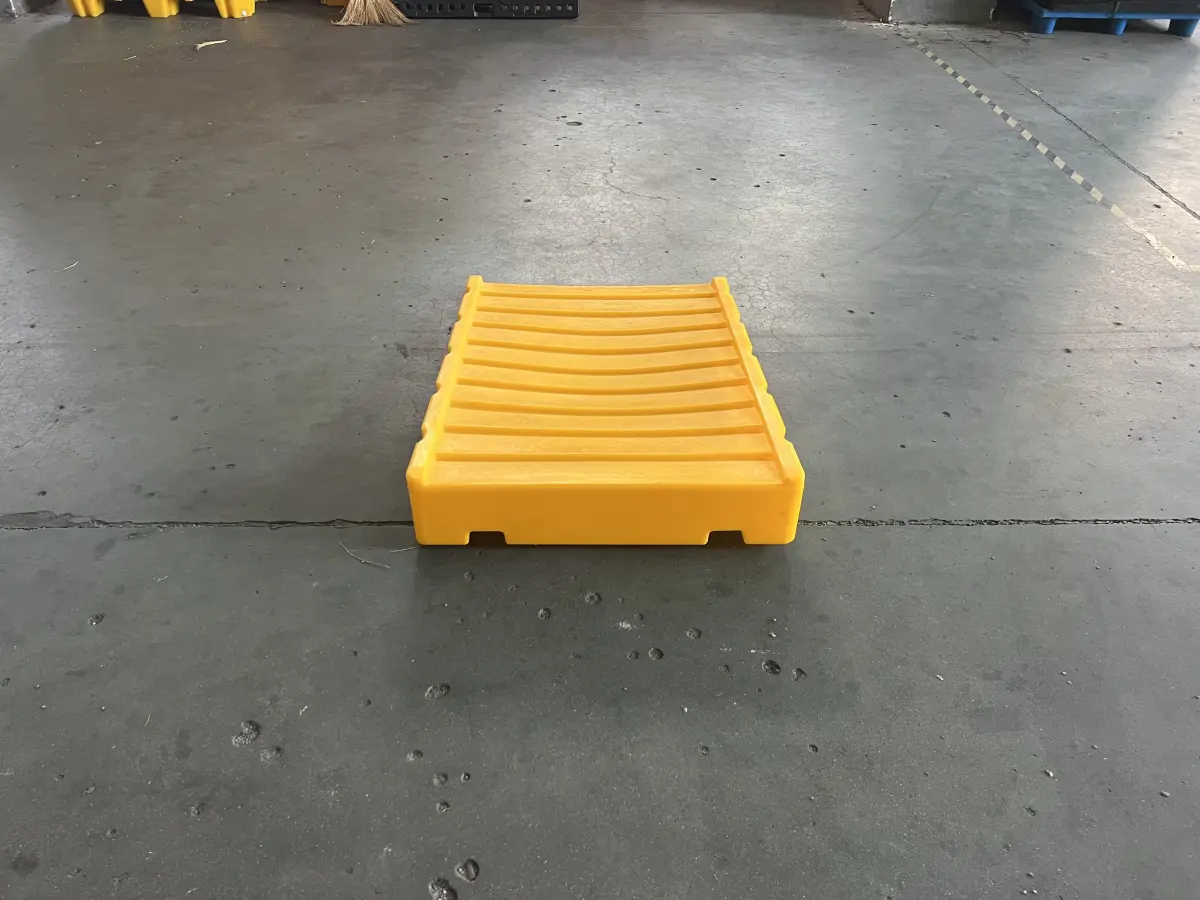 Döküntü Paleti Rampası (Alçak) - 4