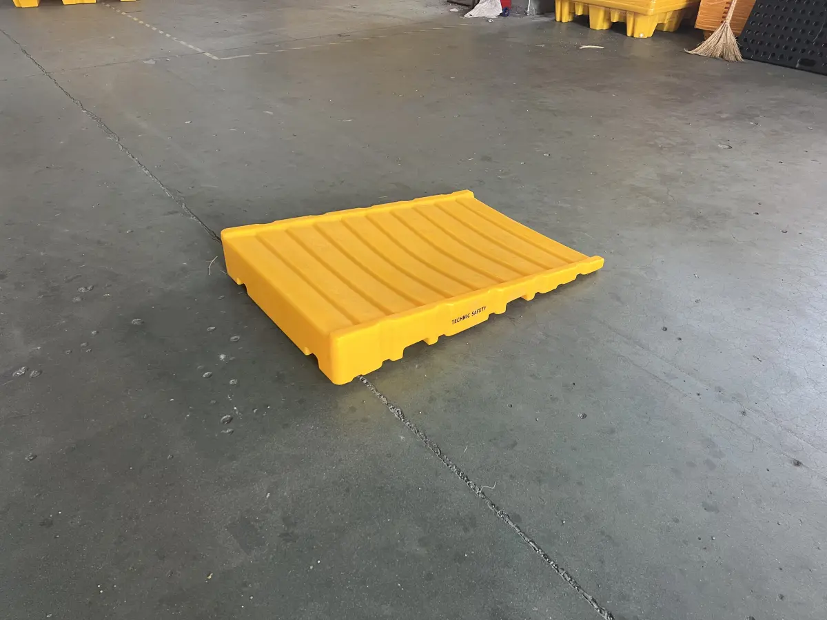 Döküntü Paleti Rampası (Alçak) - 6