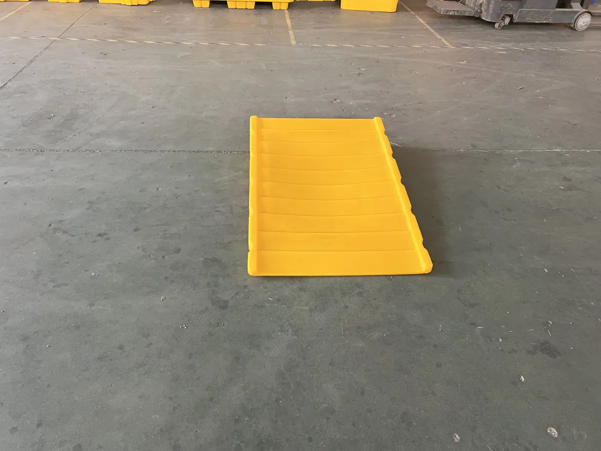 Döküntü Paleti Rampası (Alçak) - 7