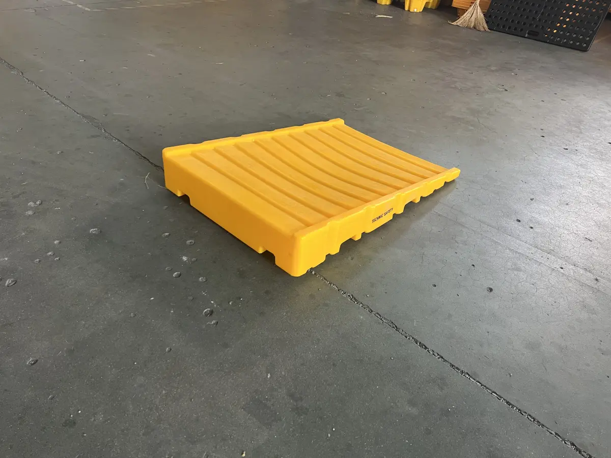 Döküntü Paleti Rampası (Alçak) - 8