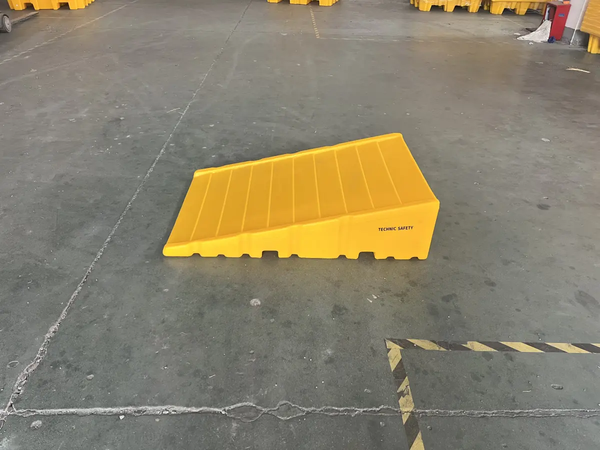 Döküntü Paleti Rampası (Yüksek) - 2