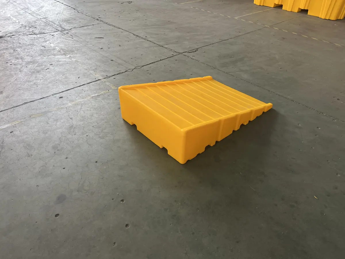 Döküntü Paleti Rampası (Yüksek) - 3