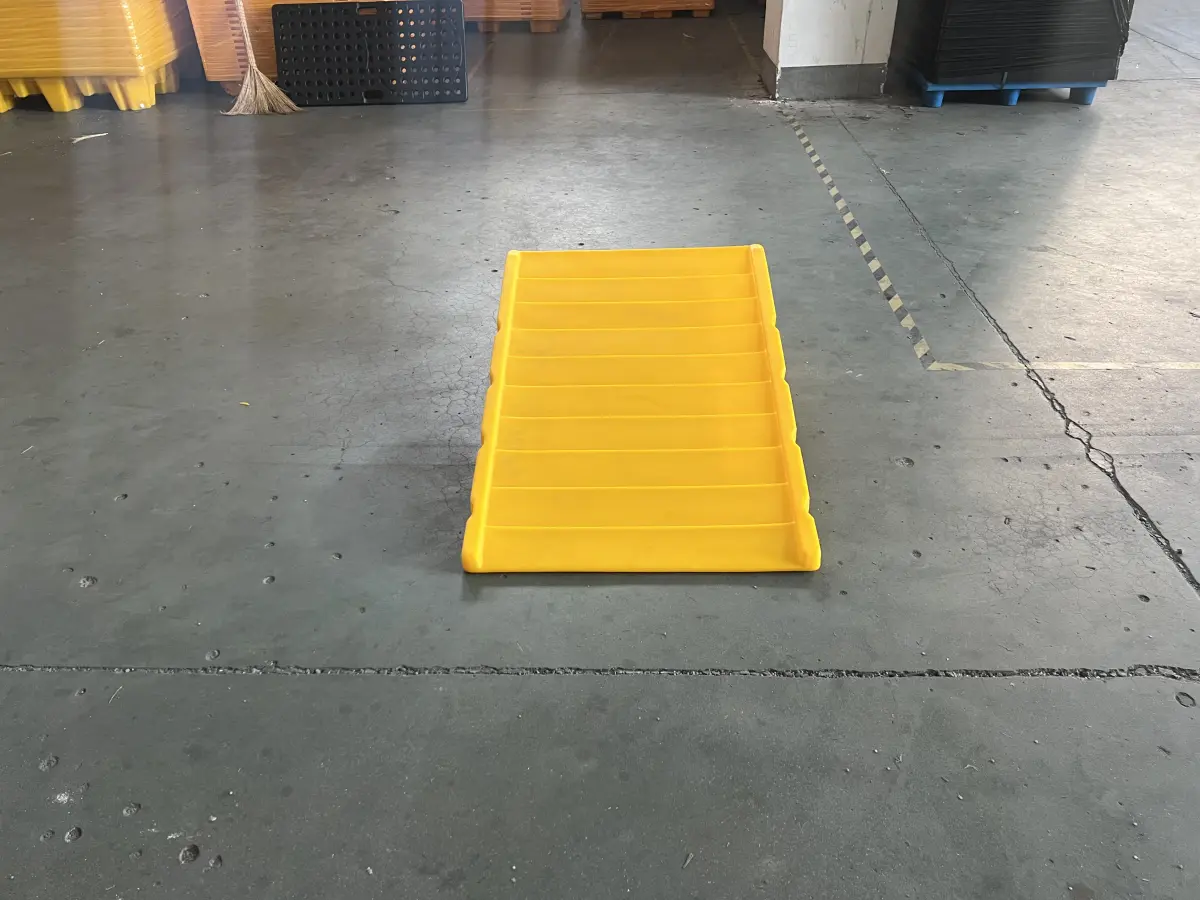 Döküntü Paleti Rampası (Yüksek) - 4