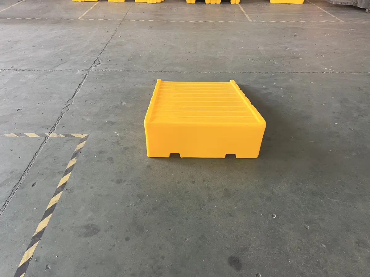 Döküntü Paleti Rampası (Yüksek) - 6